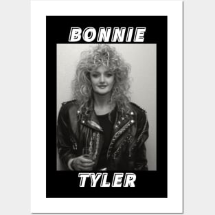 Bonnie Tyler Posters and Art